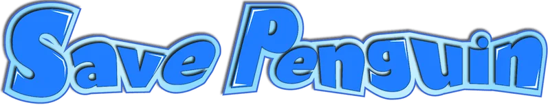 Save Penguin Logo